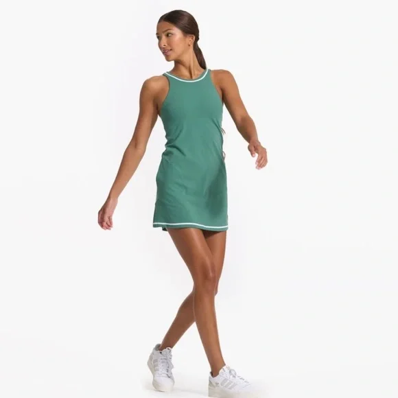 BNWT Vuori Volley Dress - Picture 2 of 7